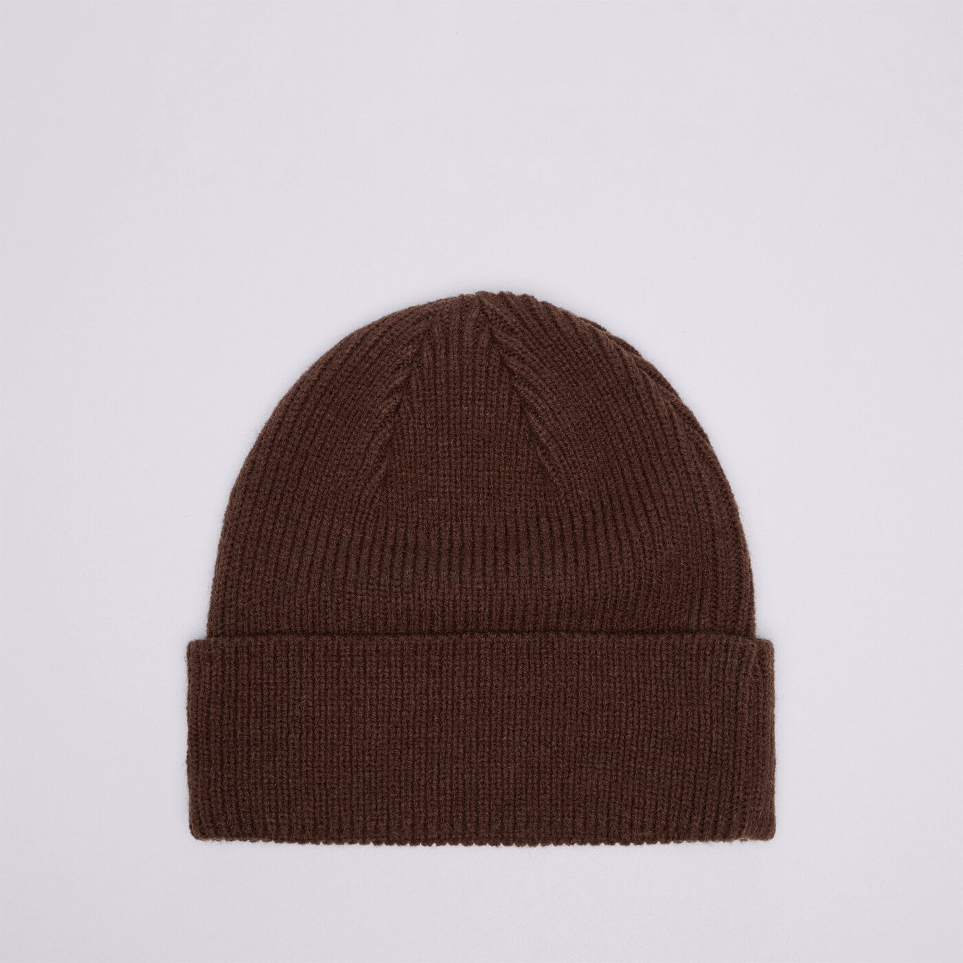 Мъжка зимна шапка NEW ERA ШАПКА NE WOOL KNIT 60424809 цвят бордо