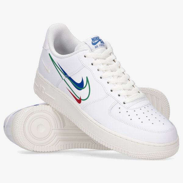 Мъжки маратонки NIKE AIR FORCE 1 LOW  dm9096-101 цвят бял
