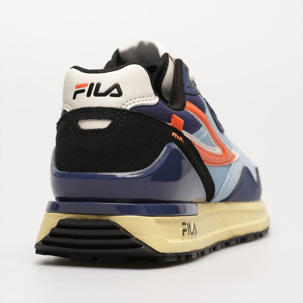 Мъжки маратонки FILA VALADO 2 1rm02108438 цвят син