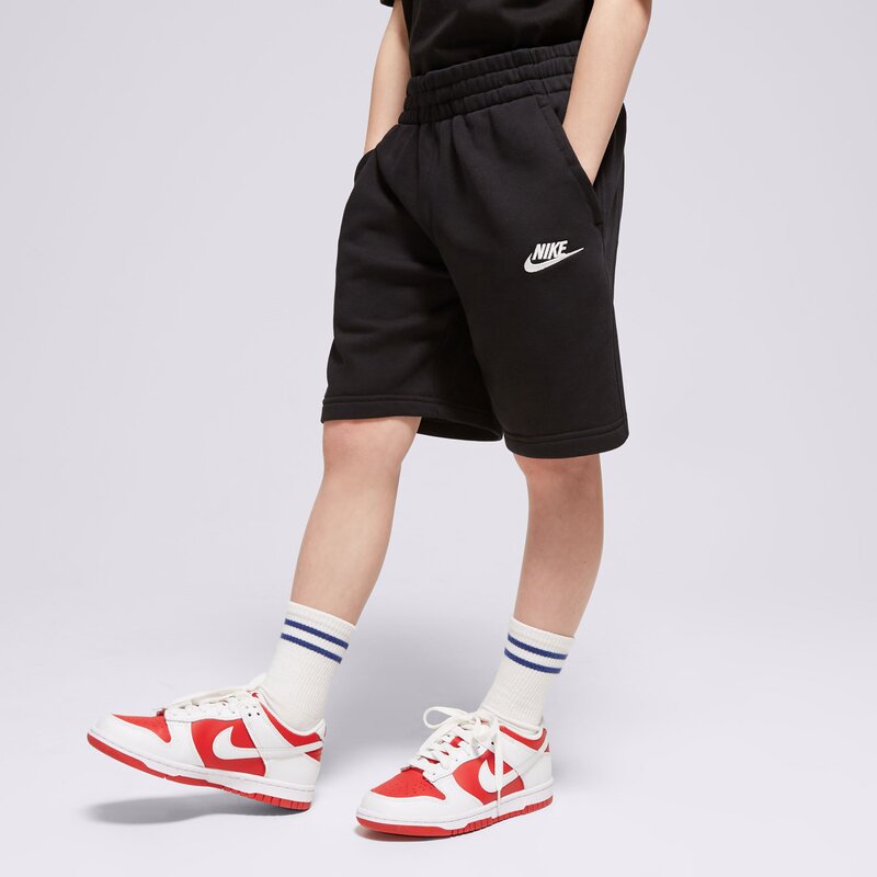 NIKE ШОРТИ SPORTSWEAR CLUB FLEECE BOY