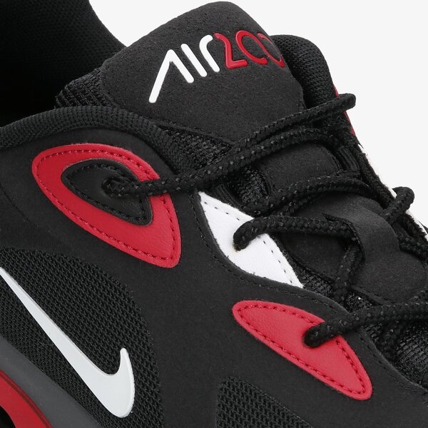 Мъжки маратонки NIKE AIR MAX 200 ci3865-002 цвят черен