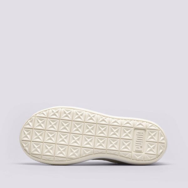 Дамски маратонки PUMA SUEDE MAYU W 380686-11 цвят жълт