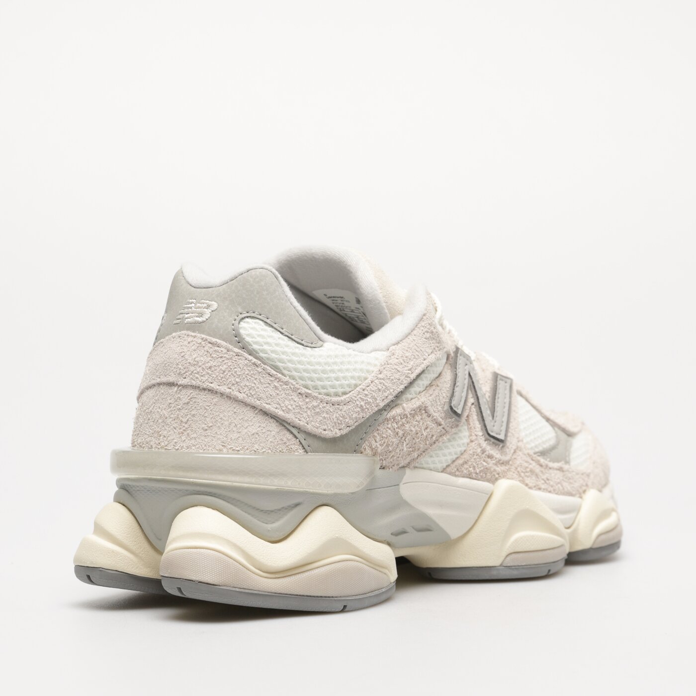 Дамски маратонки NEW BALANCE 9060 u9060hsc цвят бял