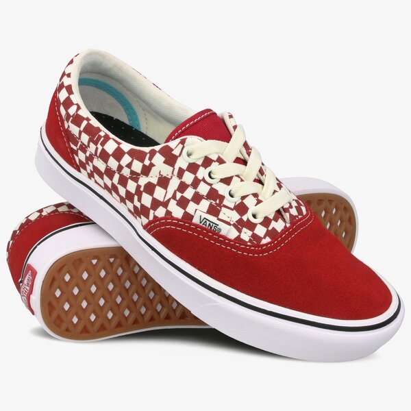 Мъжки маратонки VANS UA COMFYCUSH ERA vn0a3wm9v9z1 цвят червен