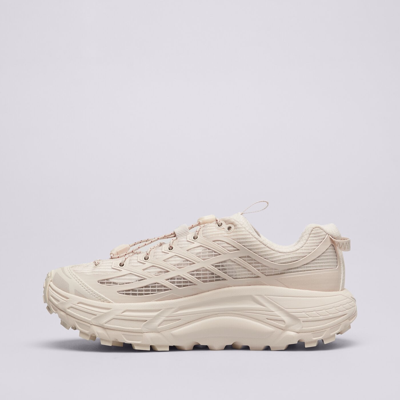 Дамски маратонки HOKA MAFATE THREE2 GRID 1173332rcc цвят бежов