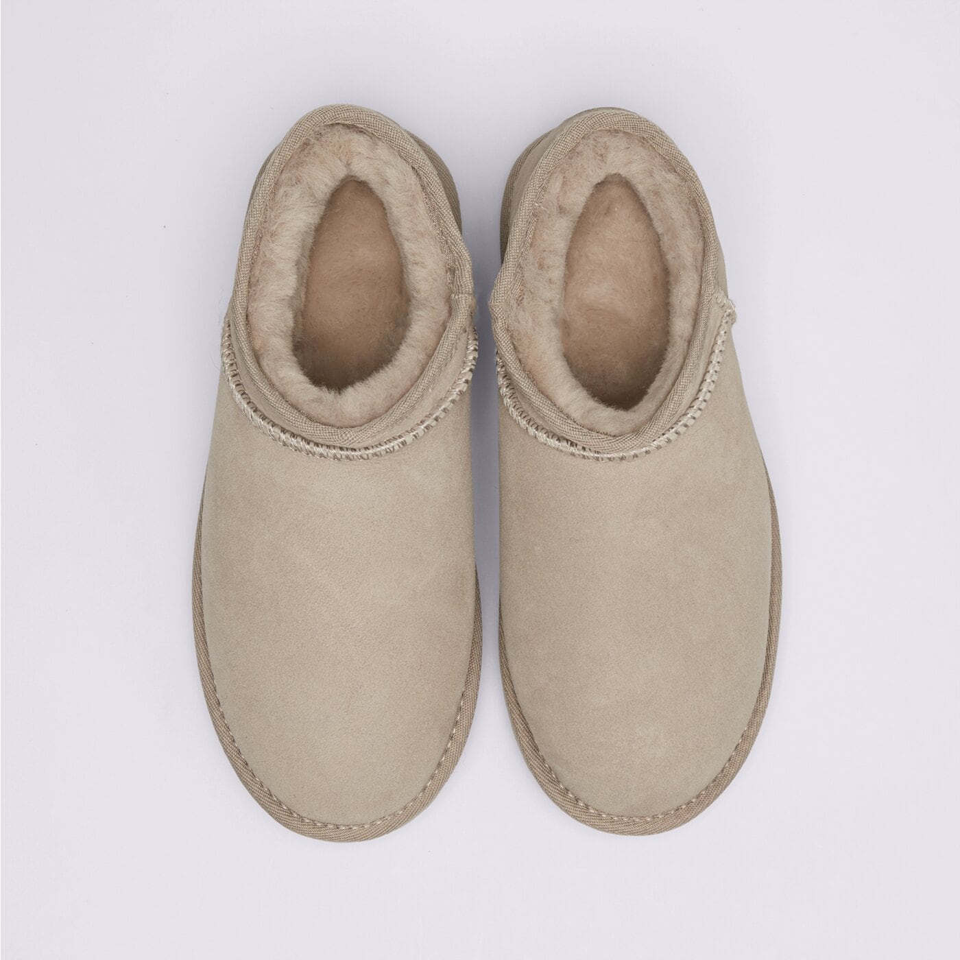 Дамски кежуал EMU AUSTRALIA STINGER COMPACT w13013dovegrey цвят сив