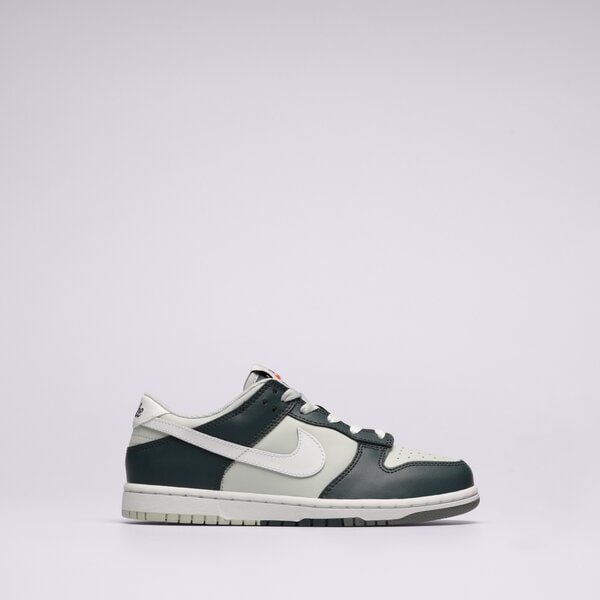 Детски маратонки NIKE DUNK LOW fb9108-300 цвят сив