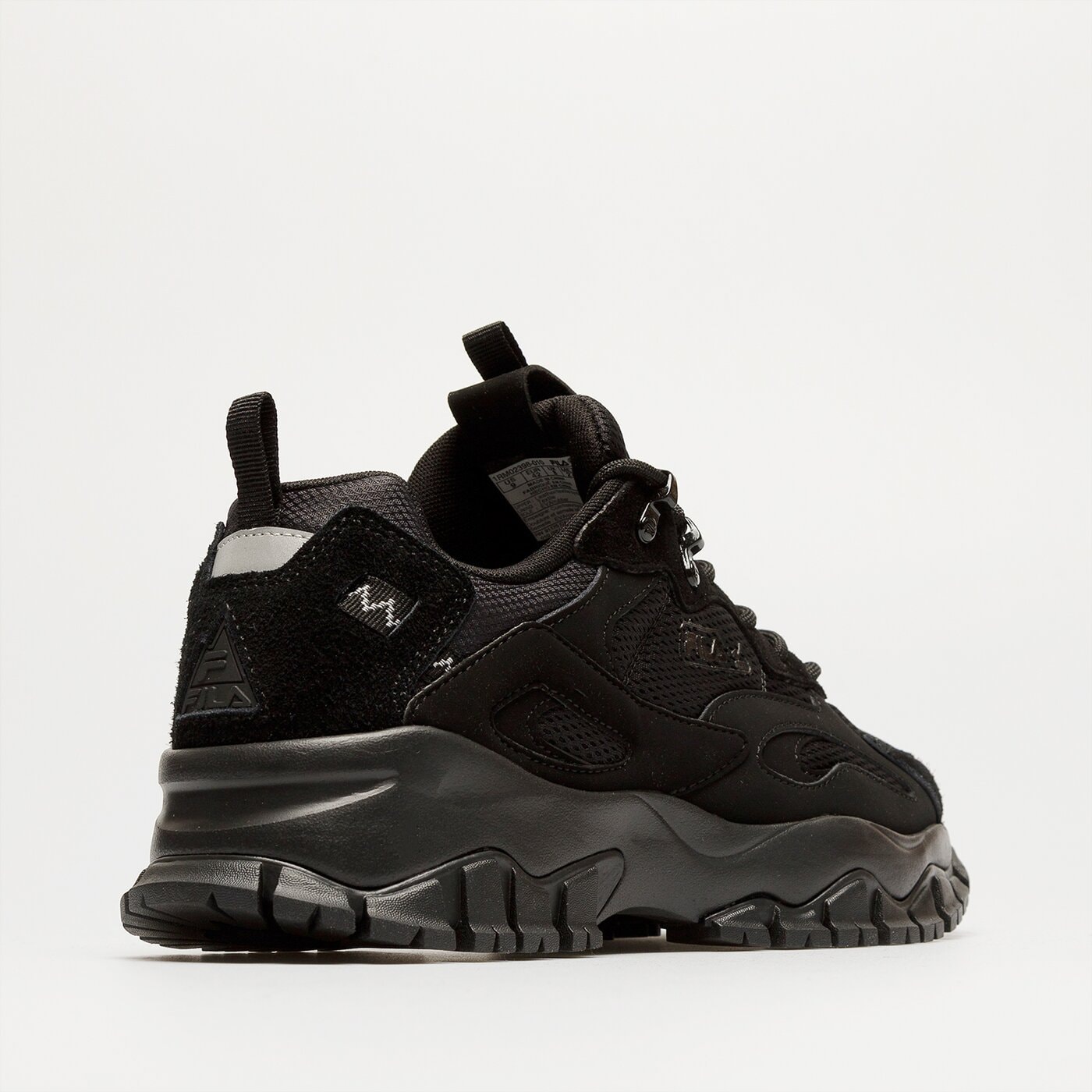 Мъжки туристически обувки FILA RAY TRACER TR 2 1rm02398010 цвят черен