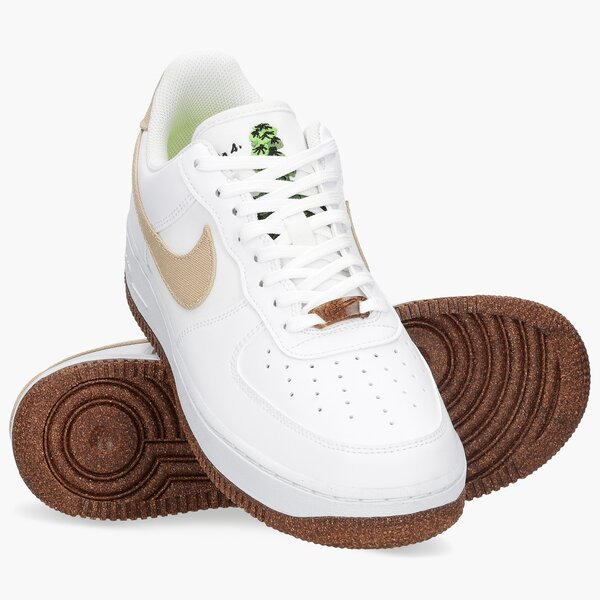 Мъжки маратонки NIKE AIR FORCE 1 '07 LV8 cz0338-101 цвят бял