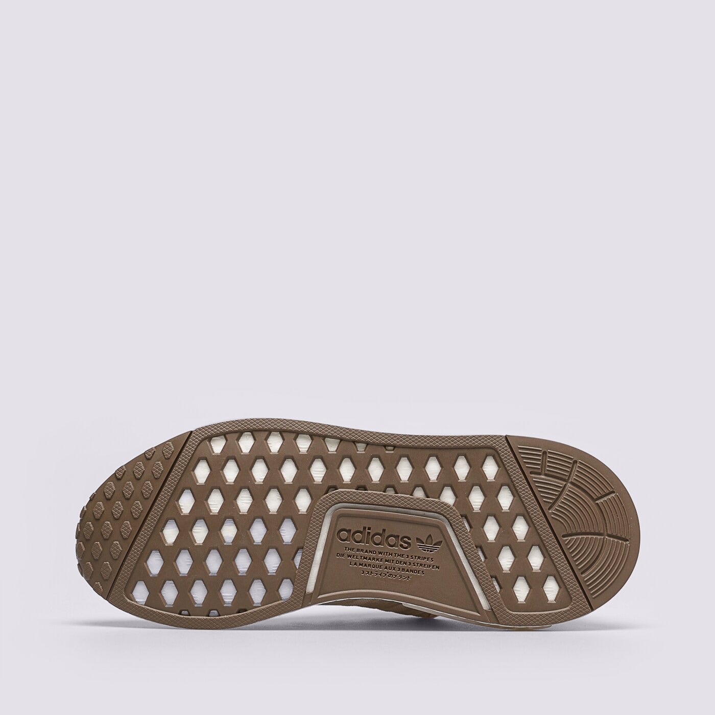 Дамски маратонки ADIDAS NMD_R1 W hq4279 цвят розов