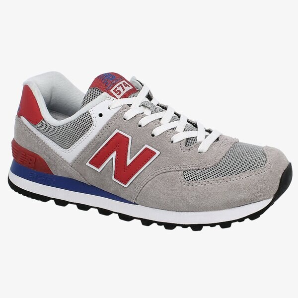 Мъжки маратонки NEW BALANCE ML574MOX ml574mox цвят сив