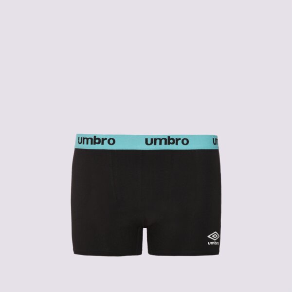 Мъжки боксерки UMBRO БОКСЕРКИ BLACKFORD ul122box90002 цвят черен