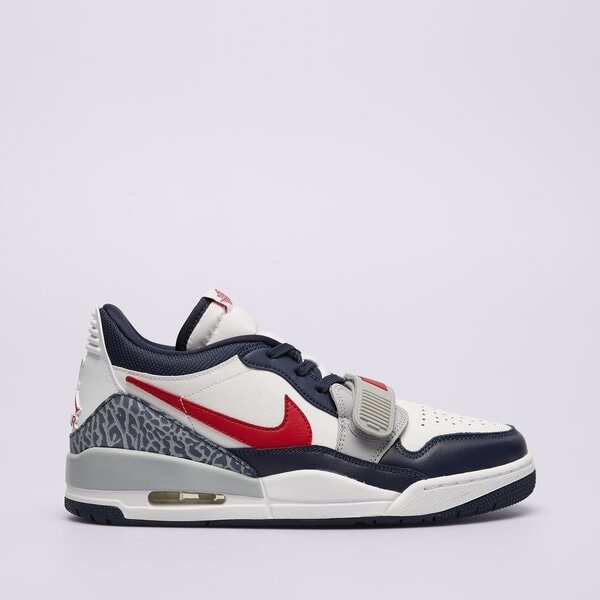 Мъжки маратонки AIR JORDAN LEGACY 312 LOW cd7069-164 цвят бял