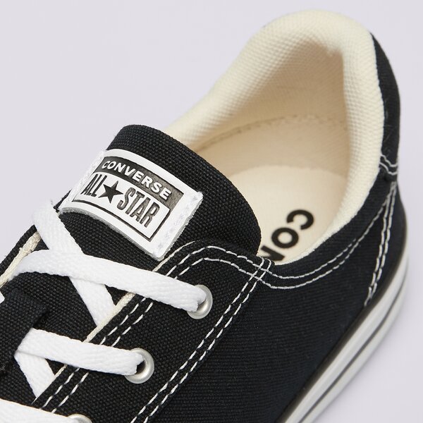 Дамски маратонки CONVERSE CHUCK TAYLOR ALL STAR DAINTY LUCKY a12950c цвят черен