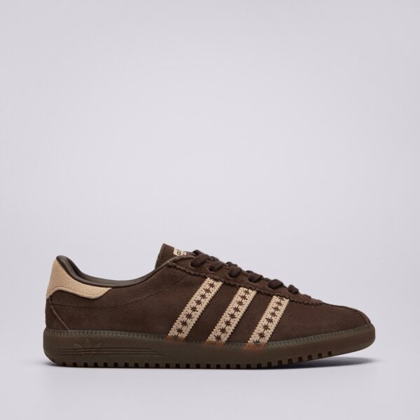 Дамски маратонки ADIDAS ADIDAS BRMD W js3971 цвят кафяв