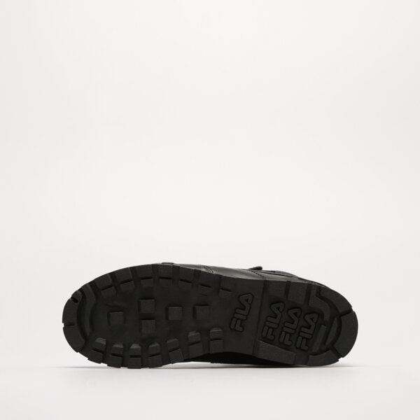 Детски зимни обувки FILA F-13 WEATHER TECH 3sh40121-001 цвят черен
