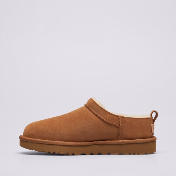 Дамски кежуал UGG CLASSIC MICRO 1173891-che цвят кафяв
