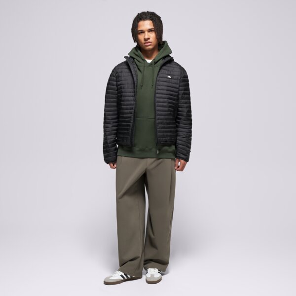 Мъжко зимно яке ELLESSE ЯКЕ ПУХЕН PALLOCHI PADDED JACKET BLK shb22877011 цвят черен