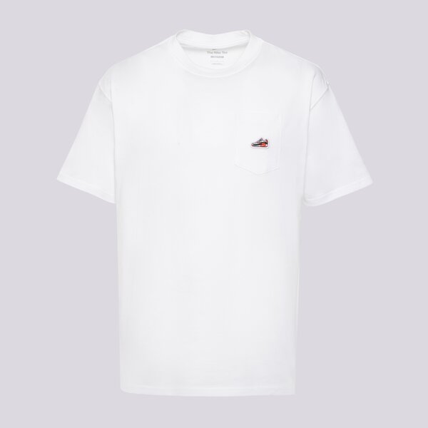 Мъжка тениска NIKE ТЕНИСКА M NSW TEE ACCS PATCH CNCT FA25 hq9242-100 цвят бял