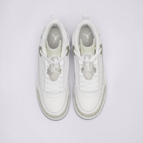 Детски маратонки JORDAN SPIZIKE LOW  fq3950-103 цвят бял