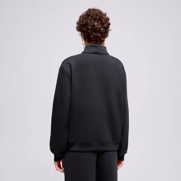 Дамски суичър NEW BALANCE СУИТЧЪР REIMAGINED FLEECE HALF ZIP wt53513bk цвят черен