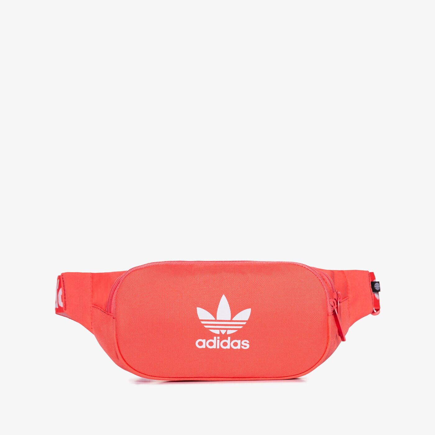 Дамска чанта за кръст ADIDAS ЧАНТА ADICOLOR WAISTB he9764 цвят розов