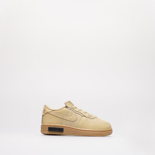 Детски маратонки NIKE AIR FORCE 1 FONTANKA  do6147-200 цвят бежов