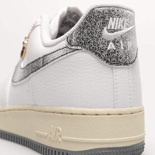 Мъжки маратонки NIKE AIR FORCE 1 '07 LX dv7183-100 цвят бял