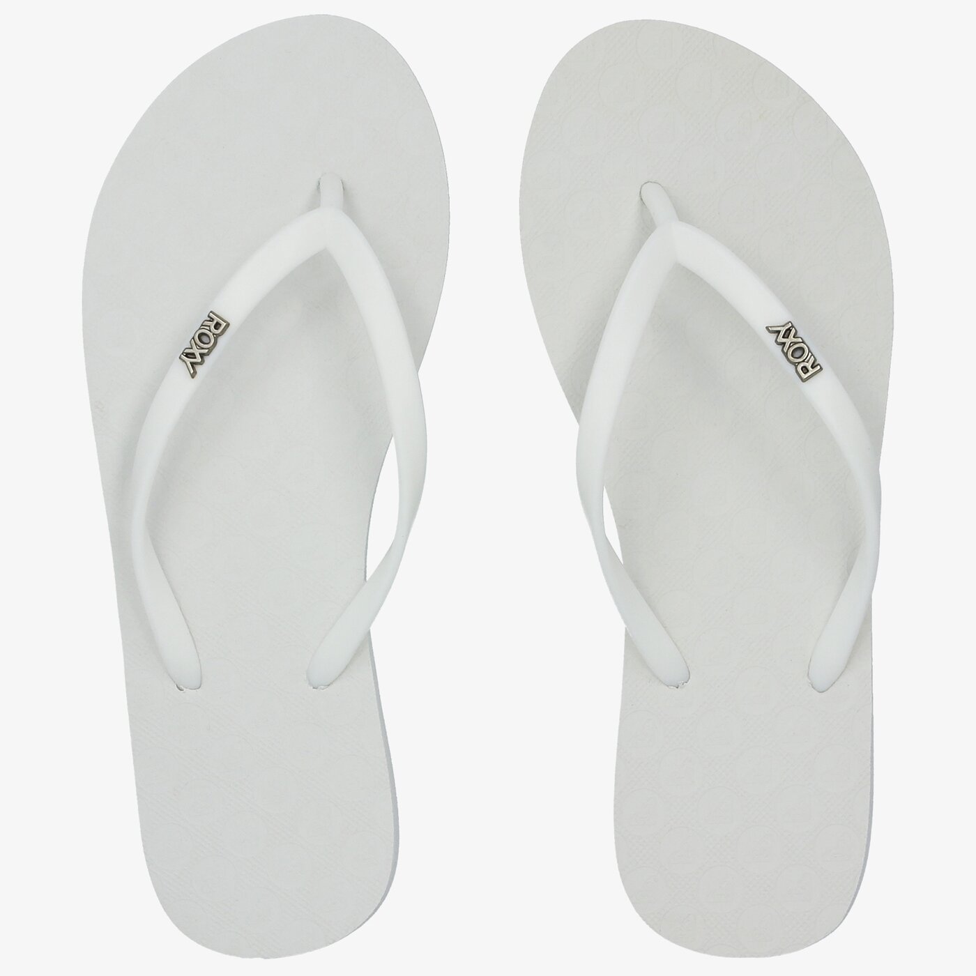 Дамски джапанки ROXY VIVA IV arjl100663sfw цвят бял