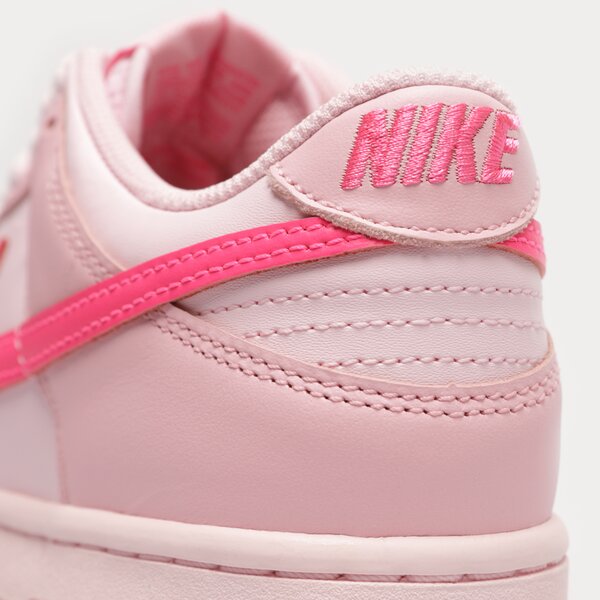 Детски маратонки NIKE DUNK LOW BG dh9765-600 цвят розов
