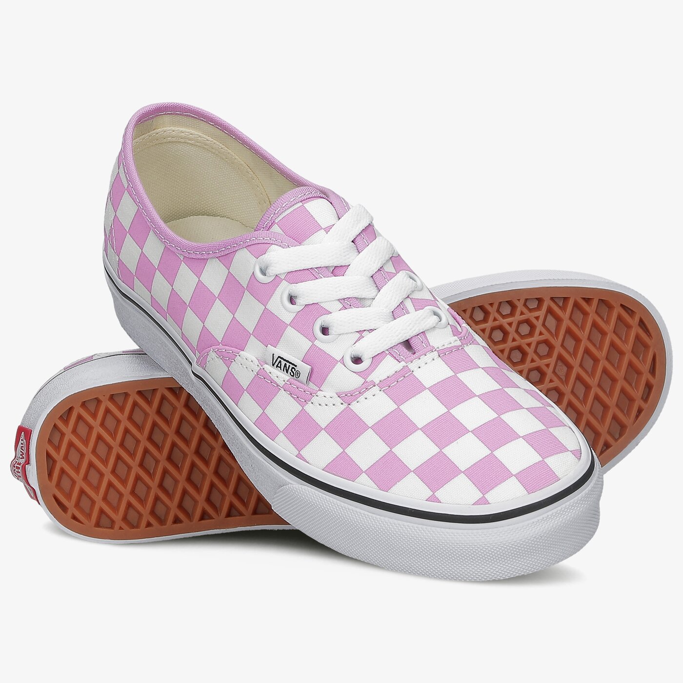 Дамски маратонки VANS UA AUTHENTIC vn0a348a3xx1 цвят многоцветен