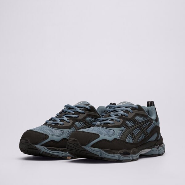 Мъжки маратонки ASICS NYC RUGGED 1203a735-021 цвят тъмносин