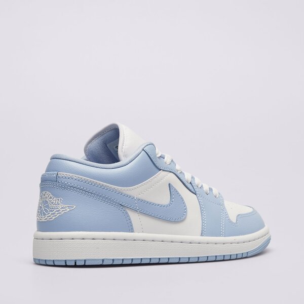 Дамски маратонки JORDAN AIR 1 LOW  dc0774-142 цвят бял
