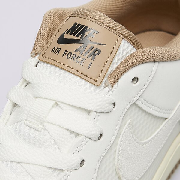 Детски маратонки NIKE AIR FORCE 1 LV8 hf6924-100 цвят бял