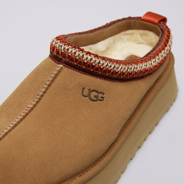 Дамски кежуал UGG TAZZ 1122553-che цвят кафяв