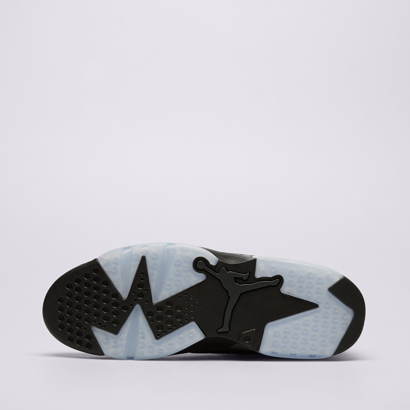 Мъжки маратонки JORDAN JUMPMAN MVP  dz4475-001 цвят черен