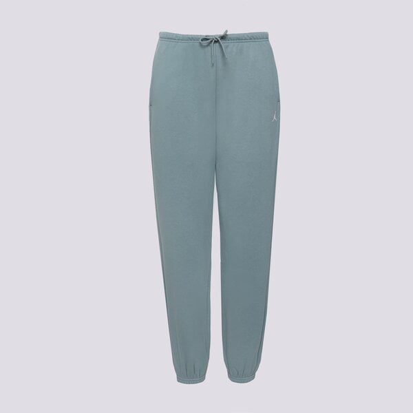 Дамски панталони JORDAN  ПАНТАЛОНИ W J SPT DF CSVR FLC PANT ib2504-041 цвят зелен
