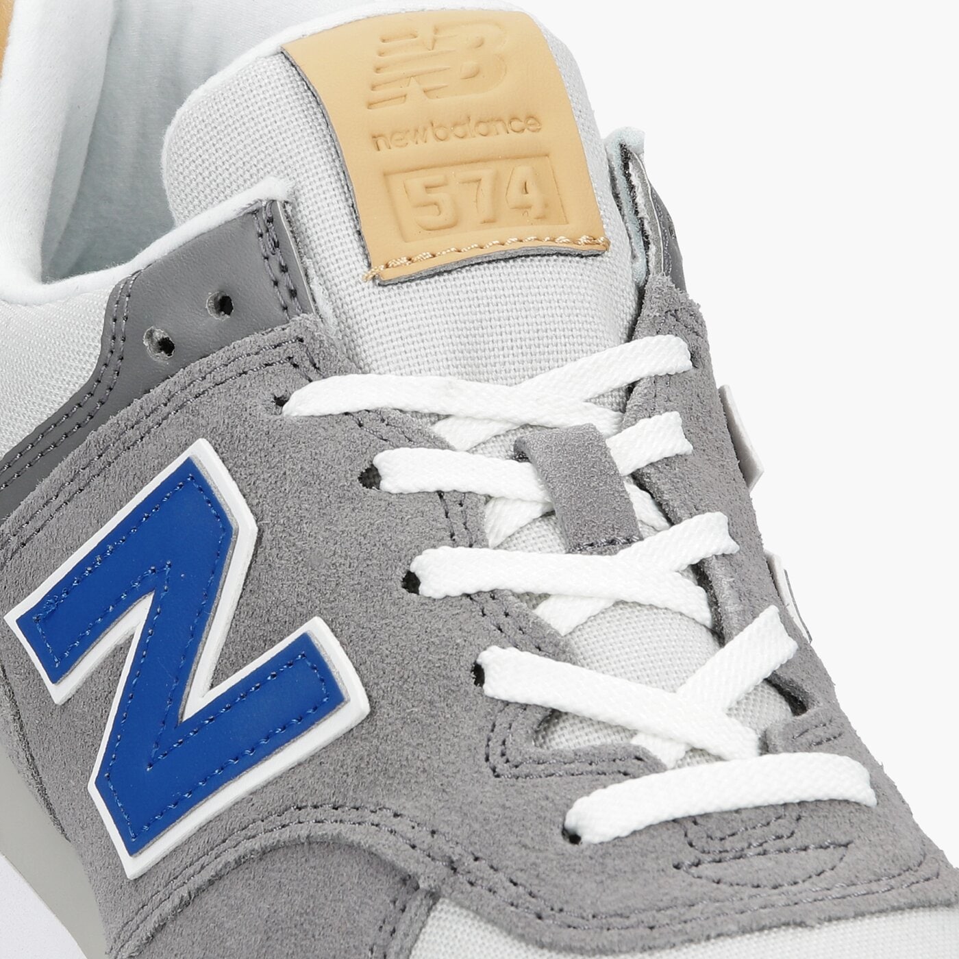 Мъжки маратонки NEW BALANCE 574  ml574ne2 цвят сив