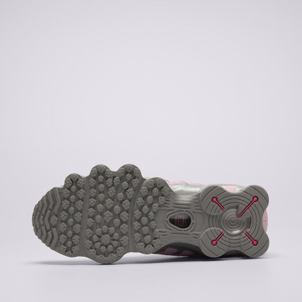 Дамски маратонки NIKE W SHOX TL  hv2520-001 цвят сив