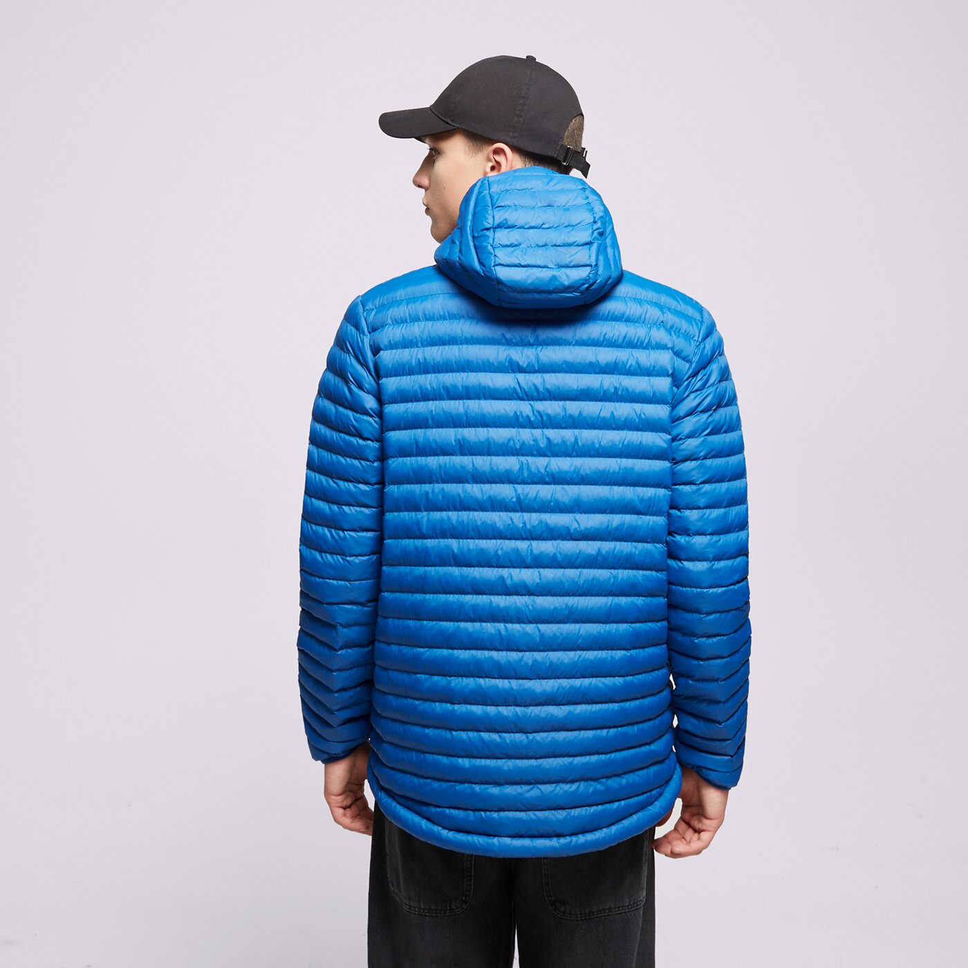 Мъжко зимно яке HELLY HANSEN ЯКЕ ПРЕХОДЕН SIRDAL HOODED INSULATOR 62989606 цвят син