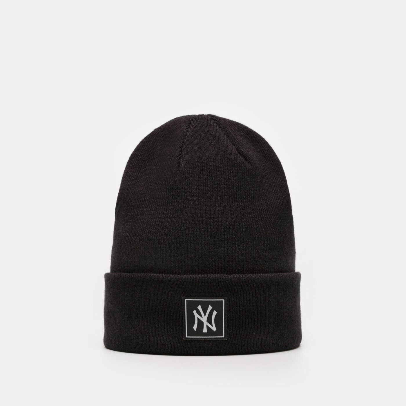 Мъжка зимна шапка NEW ERA ШАПКА TEAM BEANIE NYY NVY NEW YORK YANKEES NVYOTC 60284974 цвят тъмносин