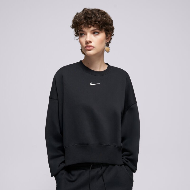 NIKE СУИТЧЪР W NSW PHNX FLC OOS CREW