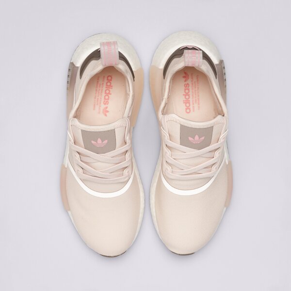 Дамски маратонки ADIDAS NMD_R1 W hq4279 цвят розов