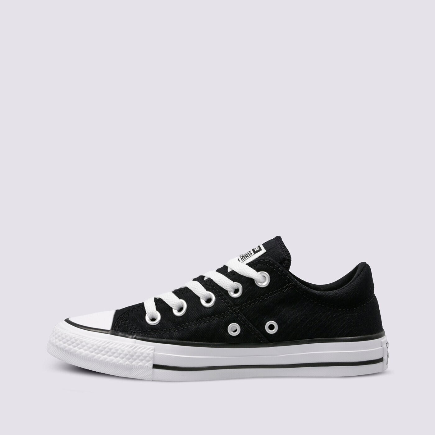 Дамски маратонки CONVERSE CHUCK TAYLOR ALL STAR MADISON 563508c цвят черен
