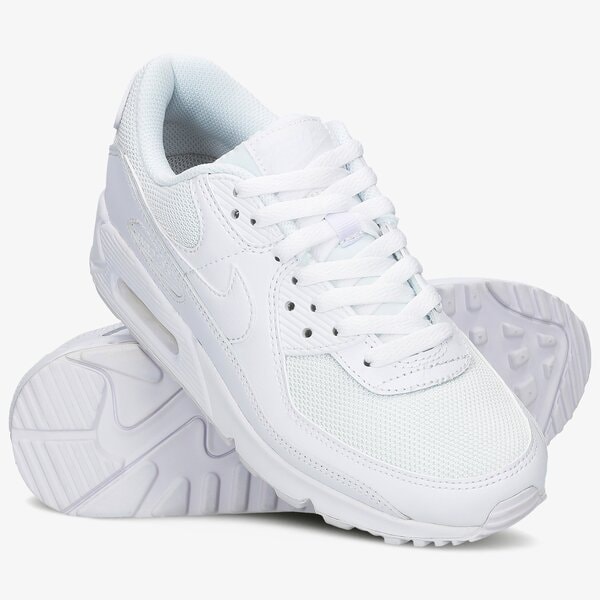 Дамски маратонки NIKE AIR MAX 90  cq2560-100 цвят бял