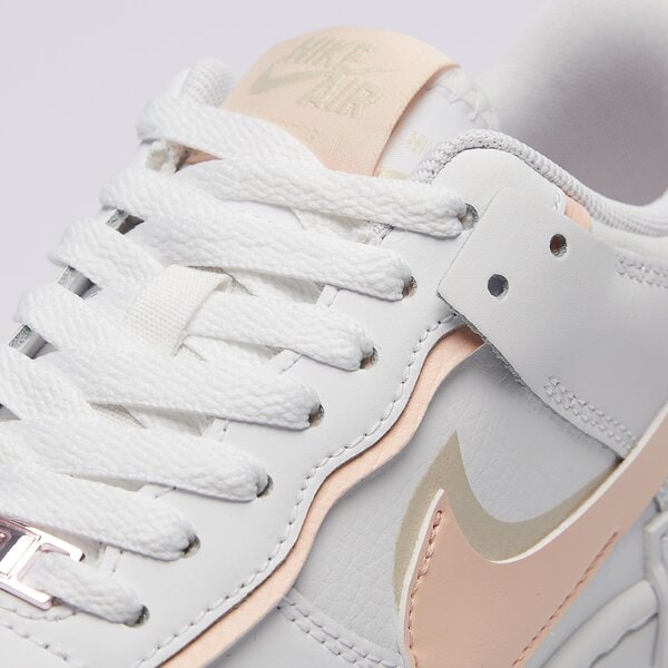 Дамски маратонки NIKE W AF1 SHADOW ci0919-121 цвят бял