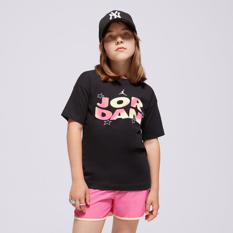 JORDAN ТЕНИСКА JDG LEMONADE STAND SS TEE G