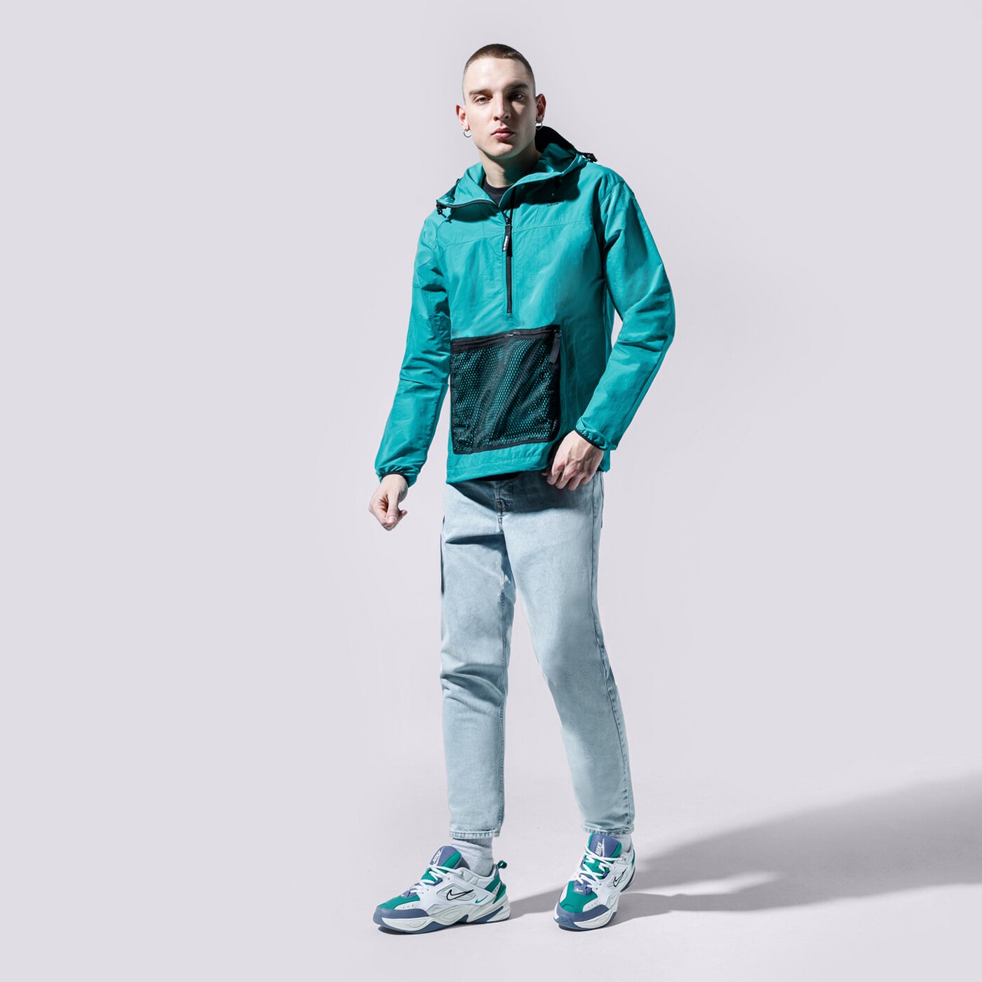 Мъжка тениска ELLESSE ТЕНИСКА SL PRADO BLK shc07405011 цвят черен