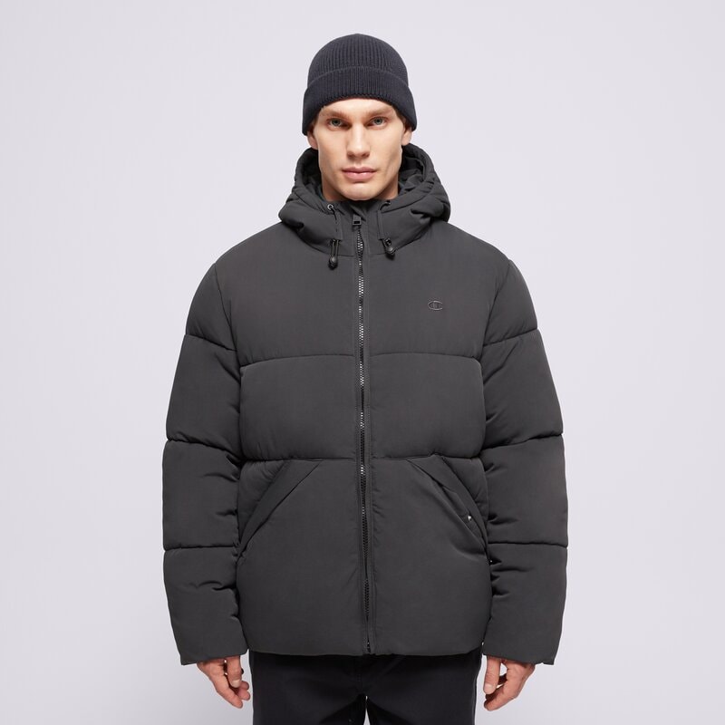 CHAMPION ЯКЕ ЗИМНО HOODED JACKET