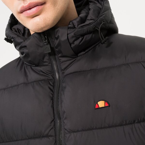 Мъжко зимно яке ELLESSE ЯКЕ ПУХЕН PADDERO JACKET BLK shq17079011 цвят черен